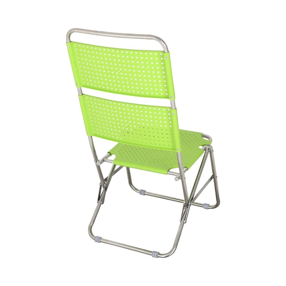  Ghế xếp nhựa sườn inox Win 