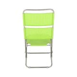  Ghế xếp nhựa sườn inox Win 