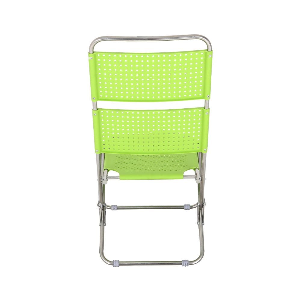  Ghế xếp nhựa sườn inox Win 