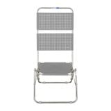  Ghế xếp nhựa sườn inox Win 