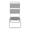 Ghế xếp nhựa sườn inox Win - Nội Ngoại Thất Inox Nhựa - Qui Phúc - quiphuc.com