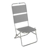  Ghế xếp nhựa sườn inox Win 