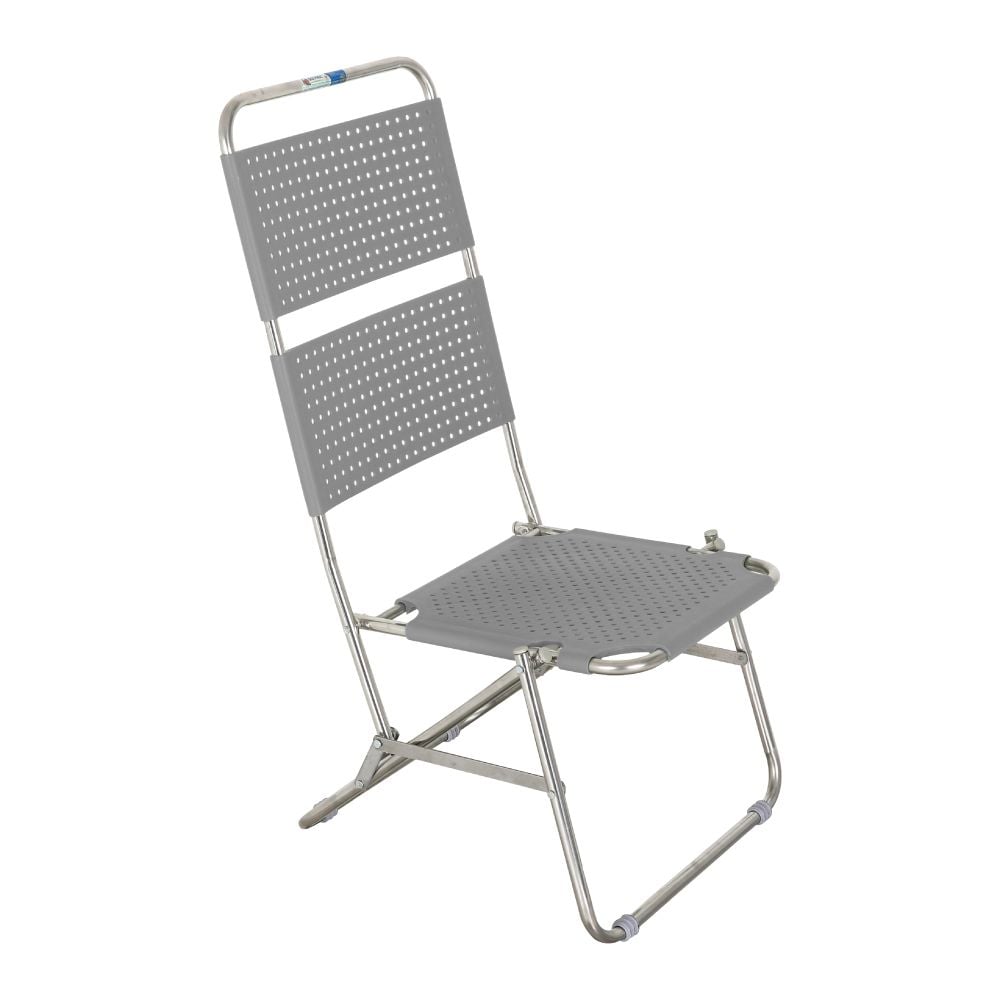  Ghế xếp nhựa sườn inox Win 