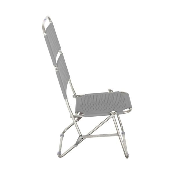 Ghế xếp nhựa sườn inox Win - Nội Ngoại Thất Inox Nhựa - Qui Phúc - quiphuc.com