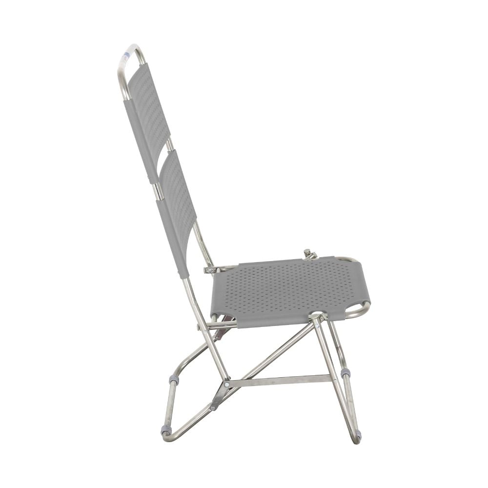  Ghế xếp nhựa sườn inox Win 