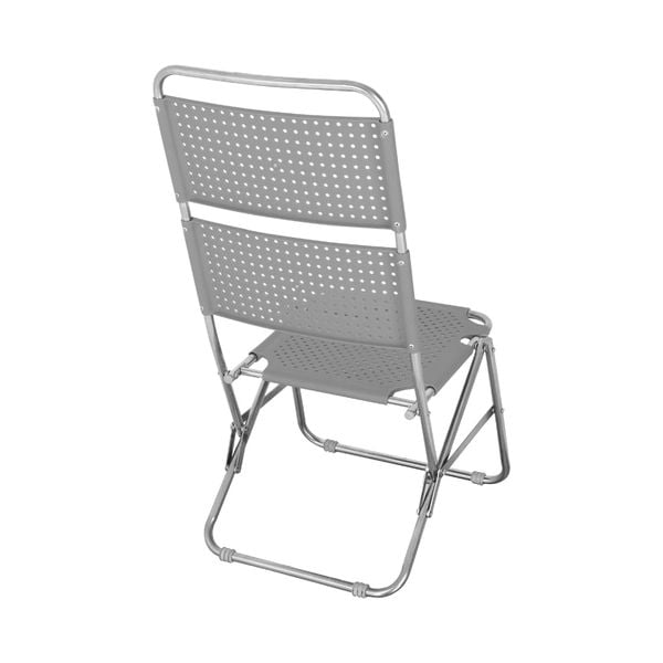 Ghế xếp nhựa sườn inox Win - Nội Ngoại Thất Inox Nhựa - Qui Phúc - quiphuc.com