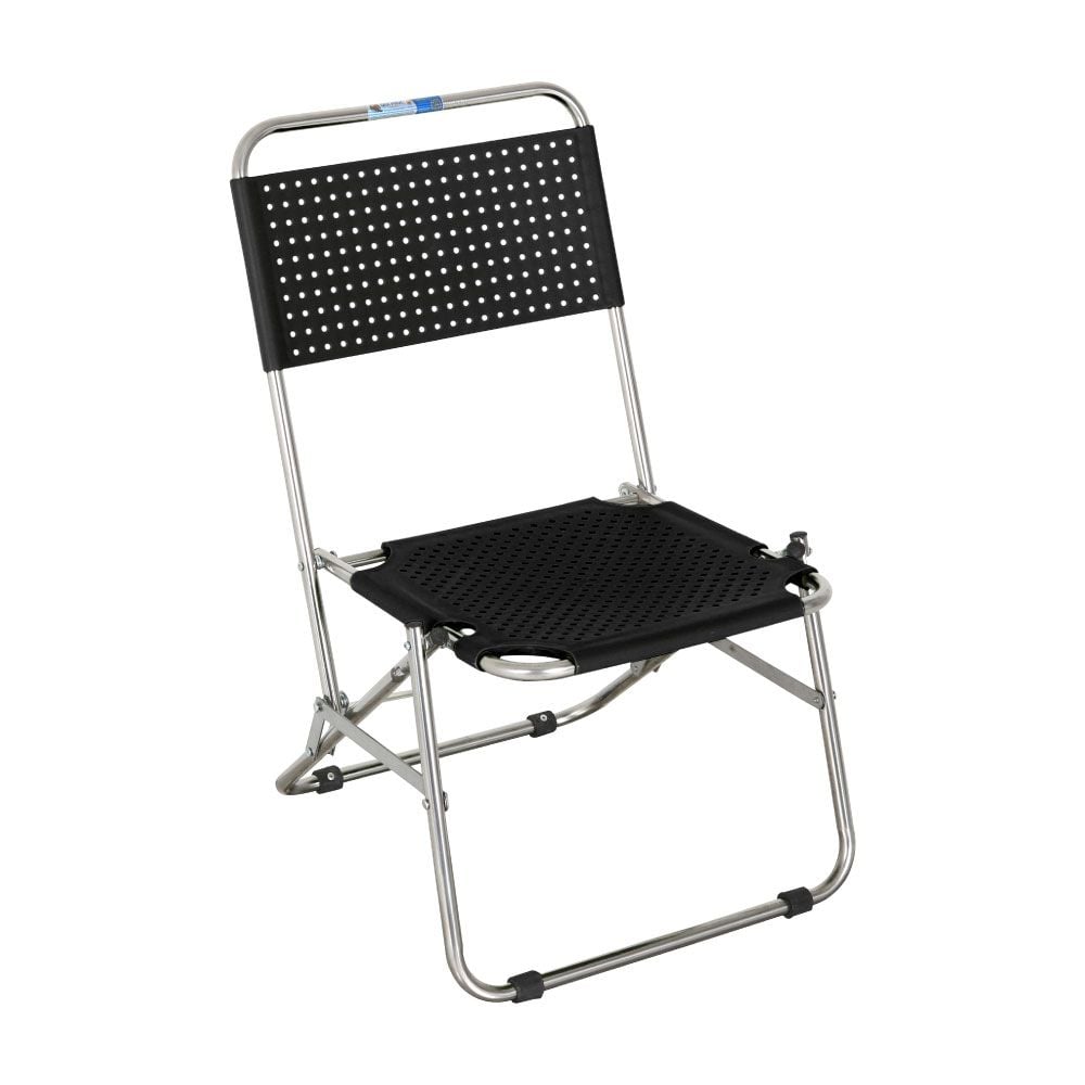  Ghế xếp nhựa sườn inox Win 