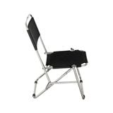  Ghế xếp nhựa sườn inox Win 