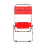  Ghế xếp nhựa sườn inox Win 