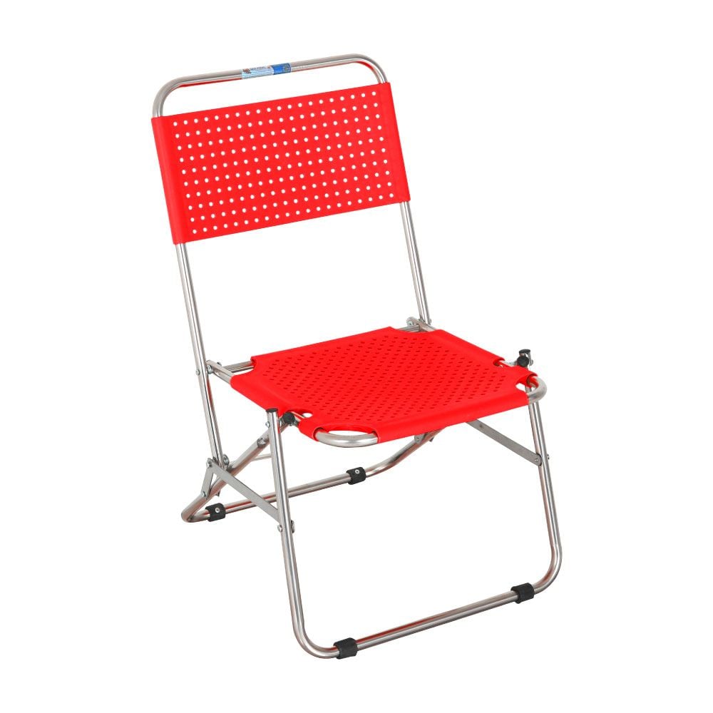  Ghế xếp nhựa sườn inox Win 