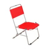  Ghế xếp nhựa sườn inox Win 