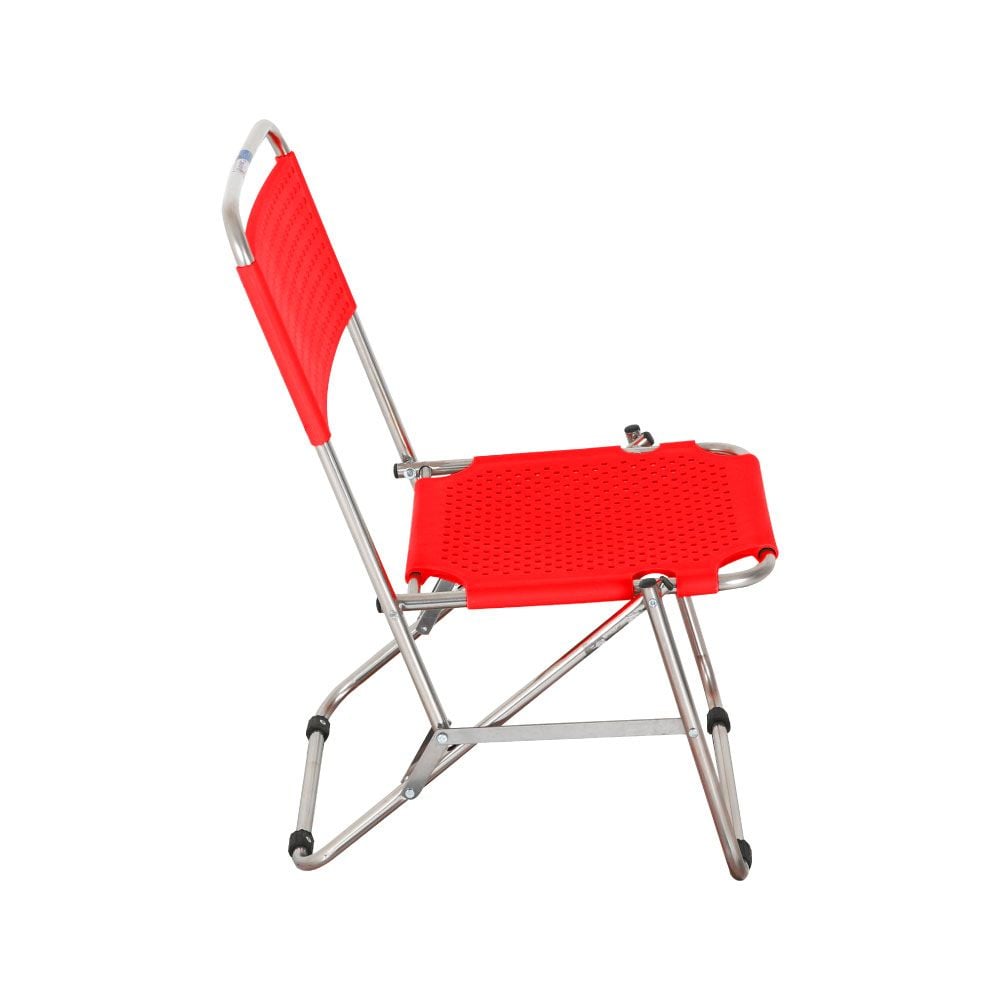  Ghế xếp nhựa sườn inox Win 