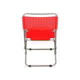  Ghế xếp nhựa sườn inox Win 