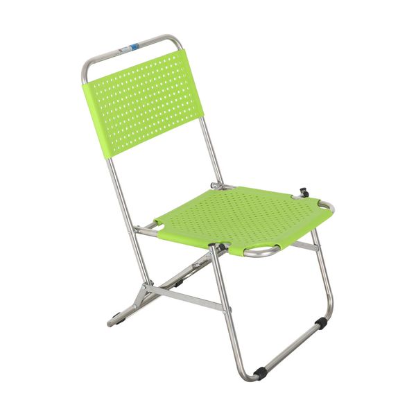 Ghế xếp nhựa sườn inox Win - Nội Ngoại Thất Inox Nhựa - Qui Phúc - quiphuc.com