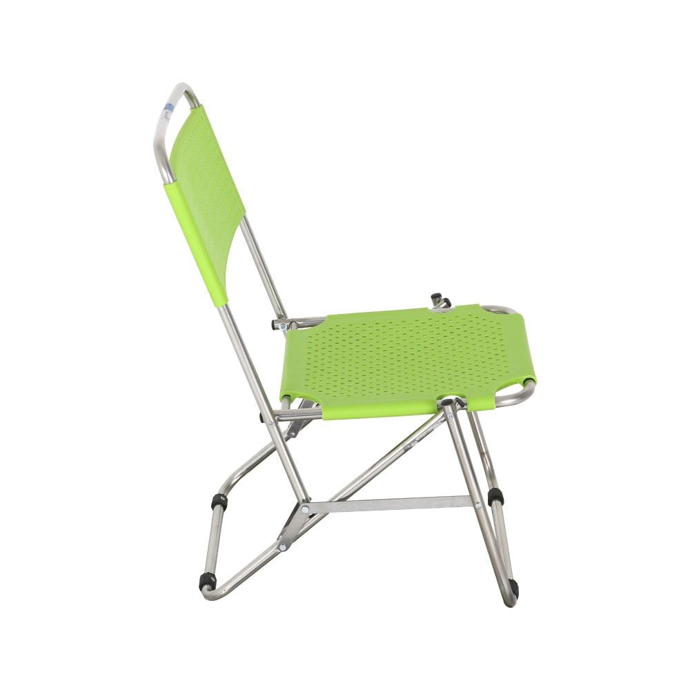  Ghế xếp nhựa sườn inox Win 