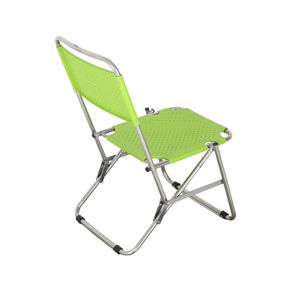  Ghế xếp nhựa sườn inox Win 