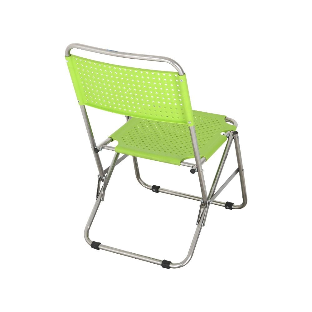  Ghế xếp nhựa sườn inox Win 