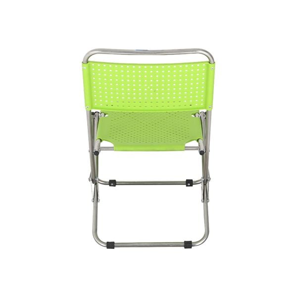 Ghế xếp nhựa sườn inox Win - Nội Ngoại Thất Inox Nhựa - Qui Phúc - quiphuc.com
