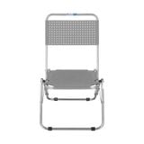  Ghế xếp nhựa sườn inox Win 