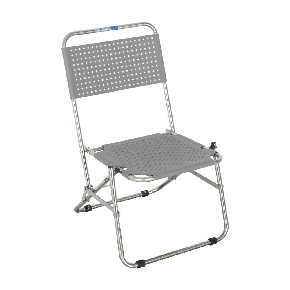  Ghế xếp nhựa sườn inox Win 