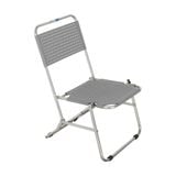  Ghế xếp nhựa sườn inox Win 