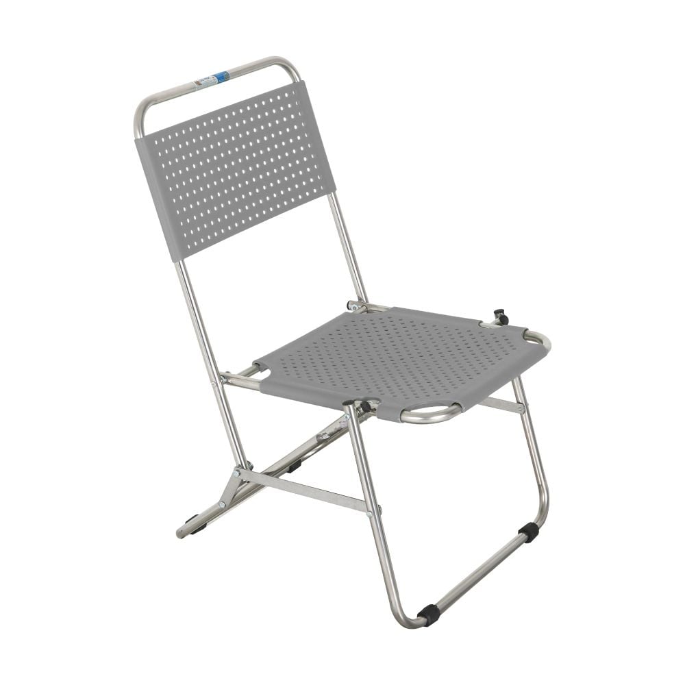  Ghế xếp nhựa sườn inox Win 