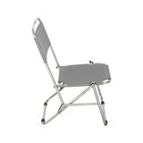  Ghế xếp nhựa sườn inox Win 