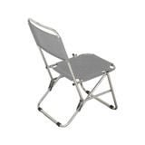  Ghế xếp nhựa sườn inox Win 