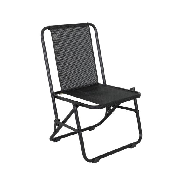 Ghế xếp lưới sườn sắt Win - Nội Ngoại Thất Inox Nhựa - Qui Phúc - quiphuc.com