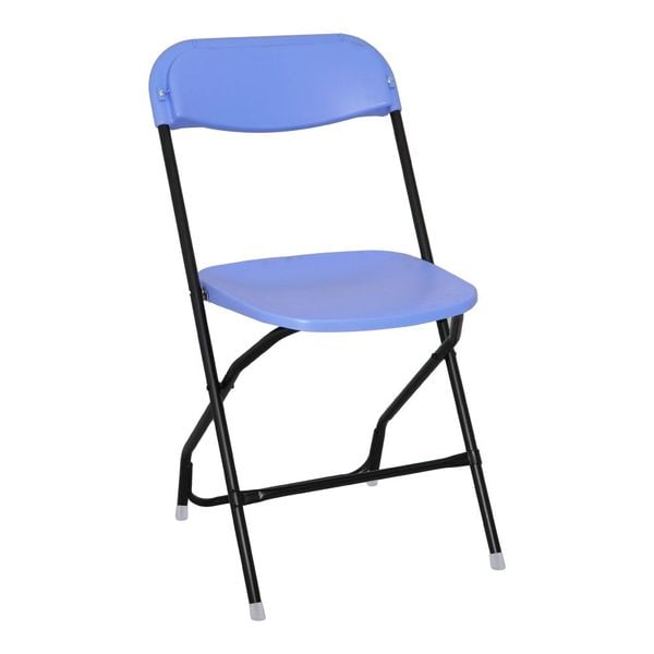 Ghế xếp thép nhựa Jumbo - Nội Ngoại Thất Inox Nhựa - Qui Phúc - quiphuc.com