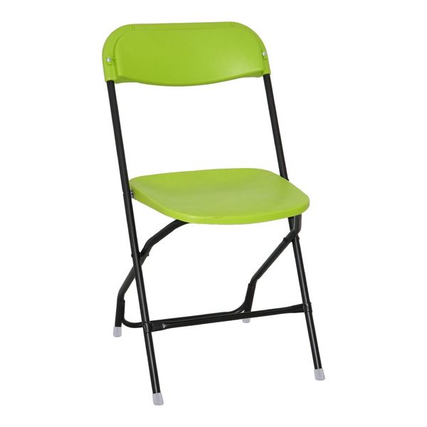 Ghế xếp thép nhựa Jumbo - Nội Ngoại Thất Inox Nhựa - Qui Phúc - quiphuc.com