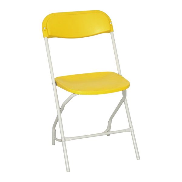 Ghế xếp thép nhựa Jumbo - Nội Ngoại Thất Inox Nhựa - Qui Phúc - quiphuc.com