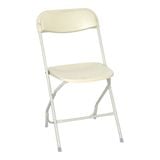  Ghế xếp thép nhựa Jumbo 