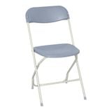  Ghế xếp thép nhựa Jumbo 