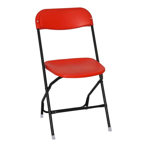 Ghế xếp thép nhựa Jumbo - Nội Ngoại Thất Inox Nhựa - Qui Phúc - quiphuc.com