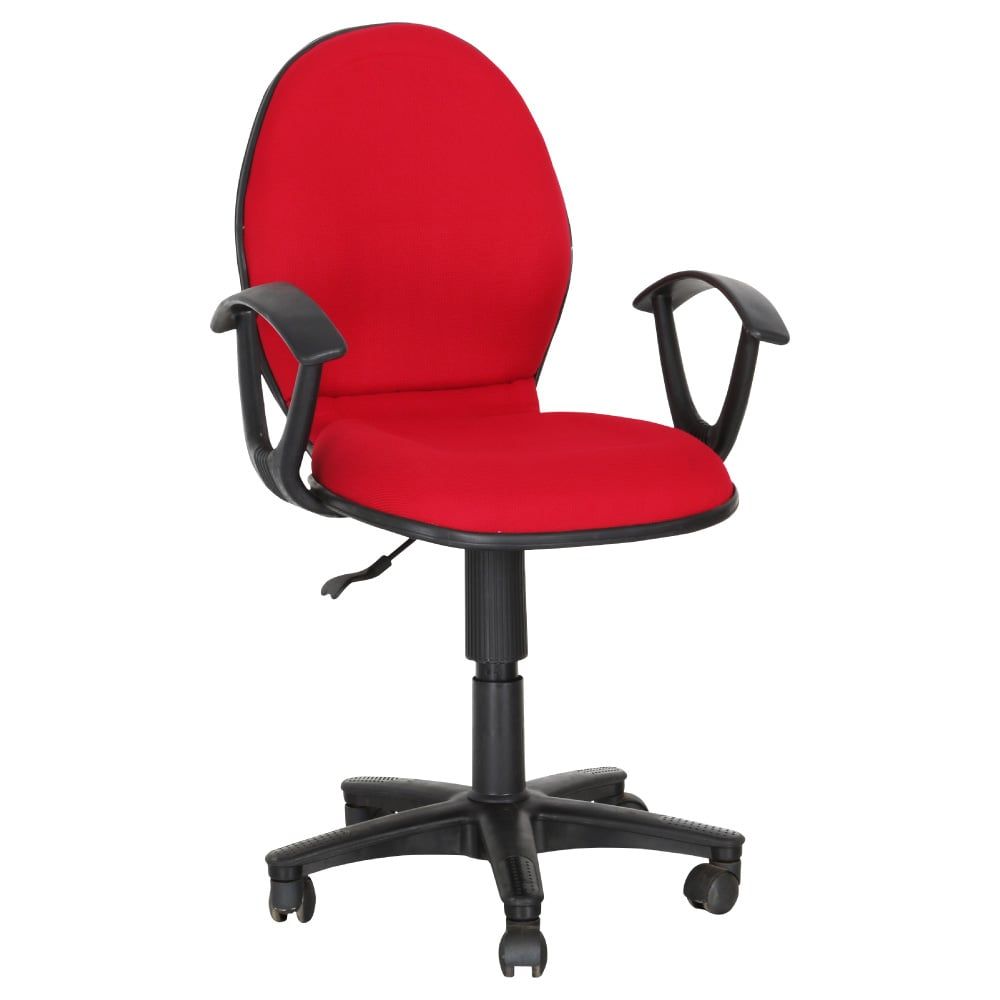  Ghế xoay lưng liền DONA có tay 