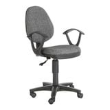  Ghế xoay văn phòng DONA có tay 