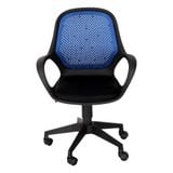  Ghế xoay nhân viên lưới DONA 