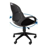  Ghế xoay nhân viên lưới DONA 