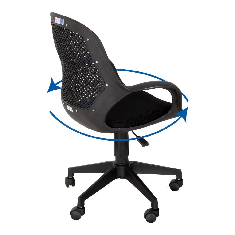  Ghế xoay nhân viên lưới DONA 