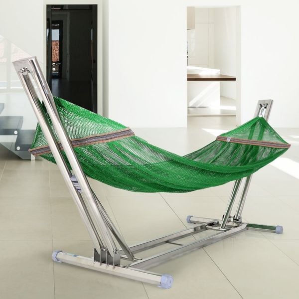 Lợi Ích Của Việc Sử Dụng Võng Inox Trong Không Gian Sống