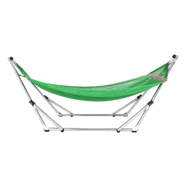 Hè Này Đã Có Võng Inox Dona, Mát Lưng, Dễ Chịu