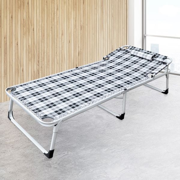 Giường lưới DELI King - Nội Ngoại Thất Inox Nhựa - Qui Phúc - quiphuc.com