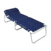 Giường dù DELI sơn bạc nhôm - Nội Ngoại Thất Inox Nhựa - Qui Phúc - quiphuc.com