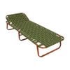 Giường dù FELIX vuông 25 - Nội Ngoại Thất Inox Nhựa - Qui Phúc - quiphuc.com