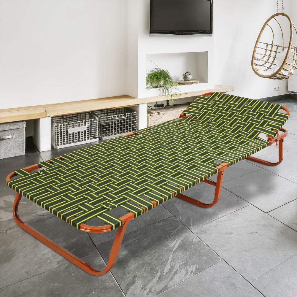  Giường dù FELIX vuông 25 