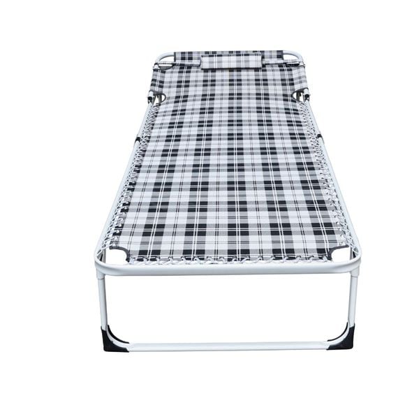 Giường lưới DELI King - Nội Ngoại Thất Inox Nhựa - Qui Phúc - quiphuc.com