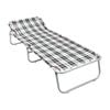 Giường lưới DELI sơn bạc nhôm - Nội Ngoại Thất Inox Nhựa - Qui Phúc - quiphuc.com