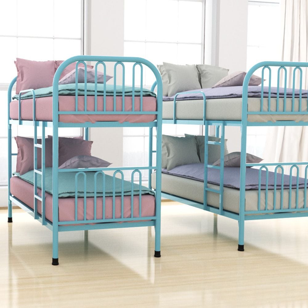  Giường sắt DONA 2 tầng 