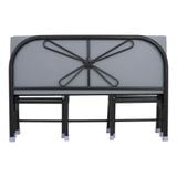  Giường sắt DONA Luxy 